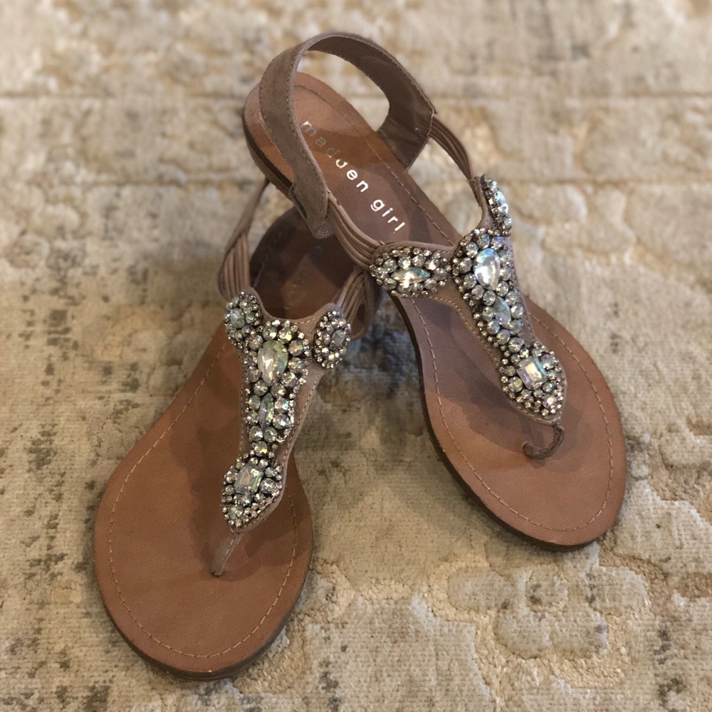 Madden Girl Sandals